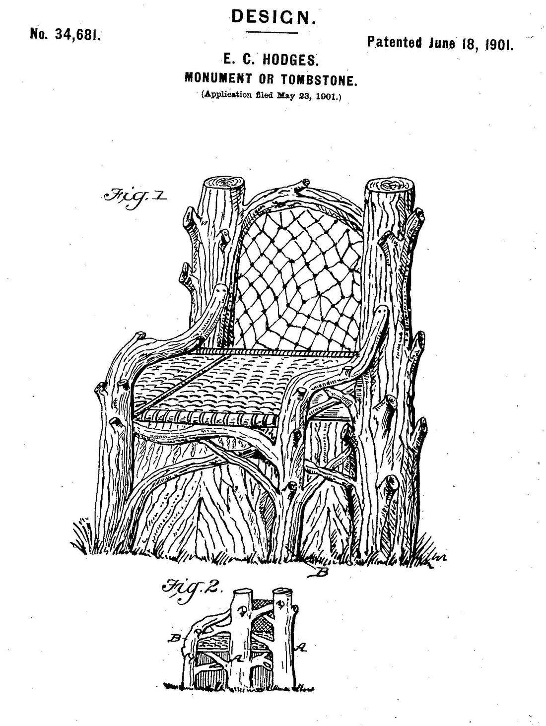 Hodges’ Eternal Stump Co.: Eternal Rest in Nature’s Embrace