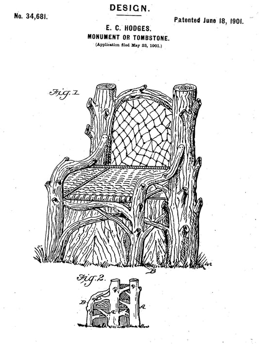 Hodges’ Eternal Stump Co.: Eternal Rest in Nature’s Embrace